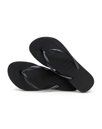 Havaianas - Hav. Slim Flatform Klipklapper - Black